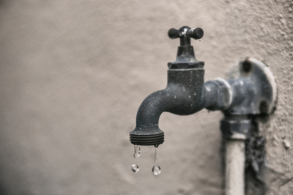 Outdoor Faucet Services, Water Conservation