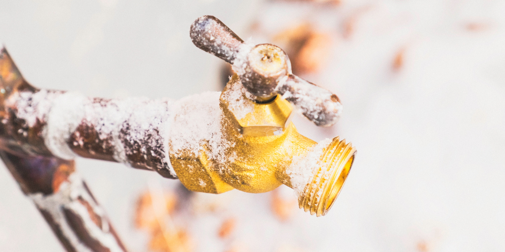 How to Prevent Frozen Pipes During Midwest Winter - Black Diamond Plumbing & Mechanical